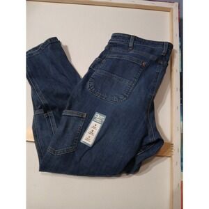 Carhartt Double Knee Carpenter Pants Womens 16 34x30 BD5100 Relaxed Fit‎ NWT